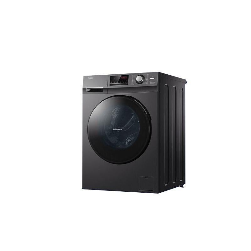 海尔（Haier）滚筒洗衣机EG100HB108S的照片